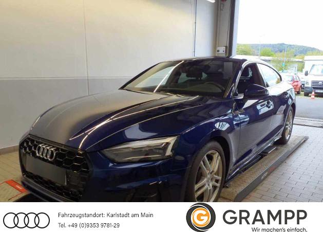 Audi A5 Sportback S line 40 TFSI S-tronic +LED+OPTIK+
