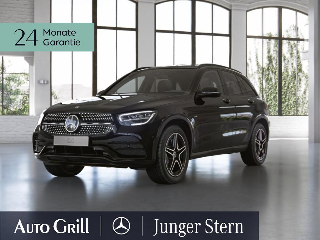 Image of Mercedes-Benz GLC 300