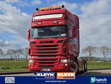 Scania R500 TL V8 6X2 BOOGIE - Scania R500