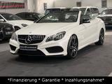 Mercedes-Benz E 320 Cabrio*AMG*Night Paket*19Zoll* - Mercedes-Benz E 320 Gebrauchtwagen