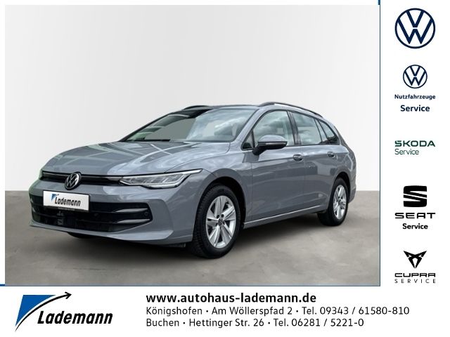 Golf VIII Variant 1.5 eTSI Life LED+ACC+PDC+SHZ