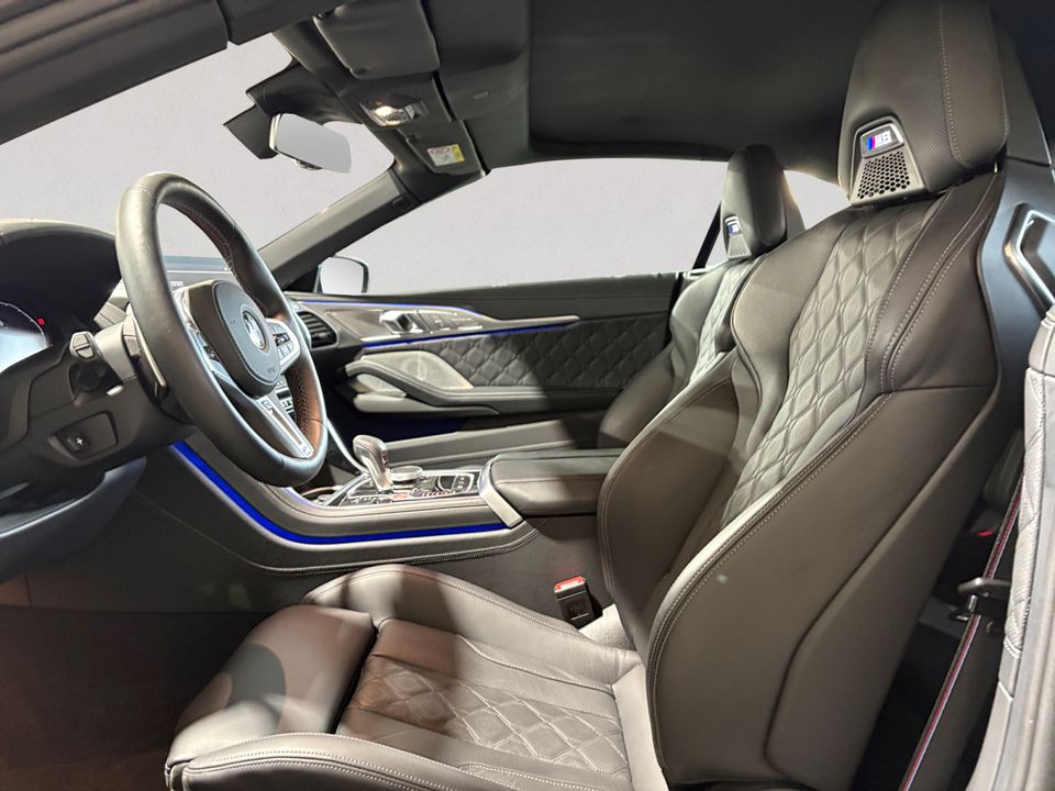 BMW M8 - Bild 10