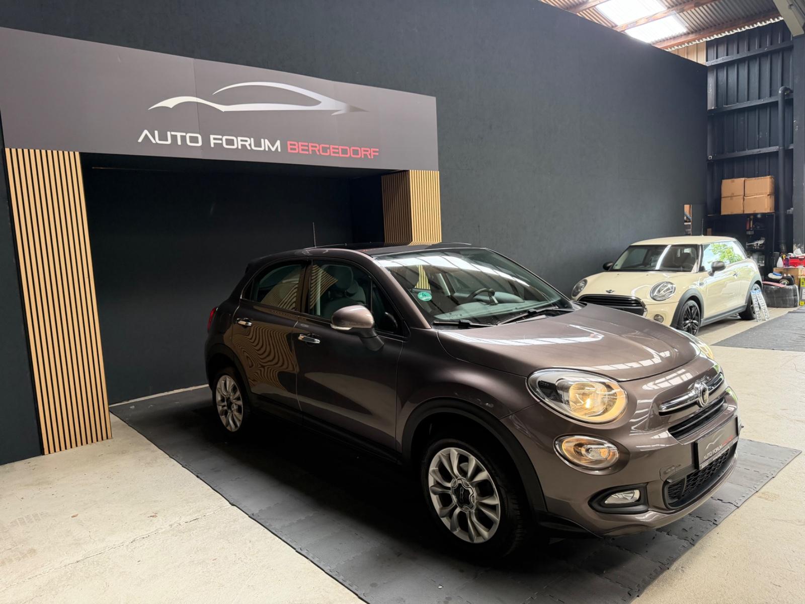 Fiat 500X Pop Star