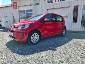 Volkswagen up! move up! BMTStart-Stopp*LED*PDC*