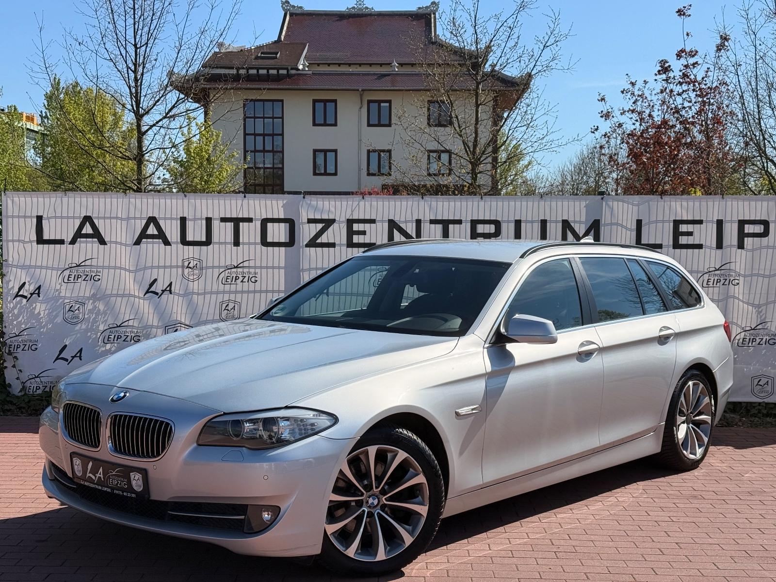 BMW 523i Touring NAVI*BIXENON*TÜV*PDC*KLIMA*SITZH