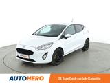 Ford Fiesta 1.1 Cool&Connect*PDC*SHZ*KLIMA*GARANTIE* - Ford Fiesta Cool & Connect Gebrauchtwagen