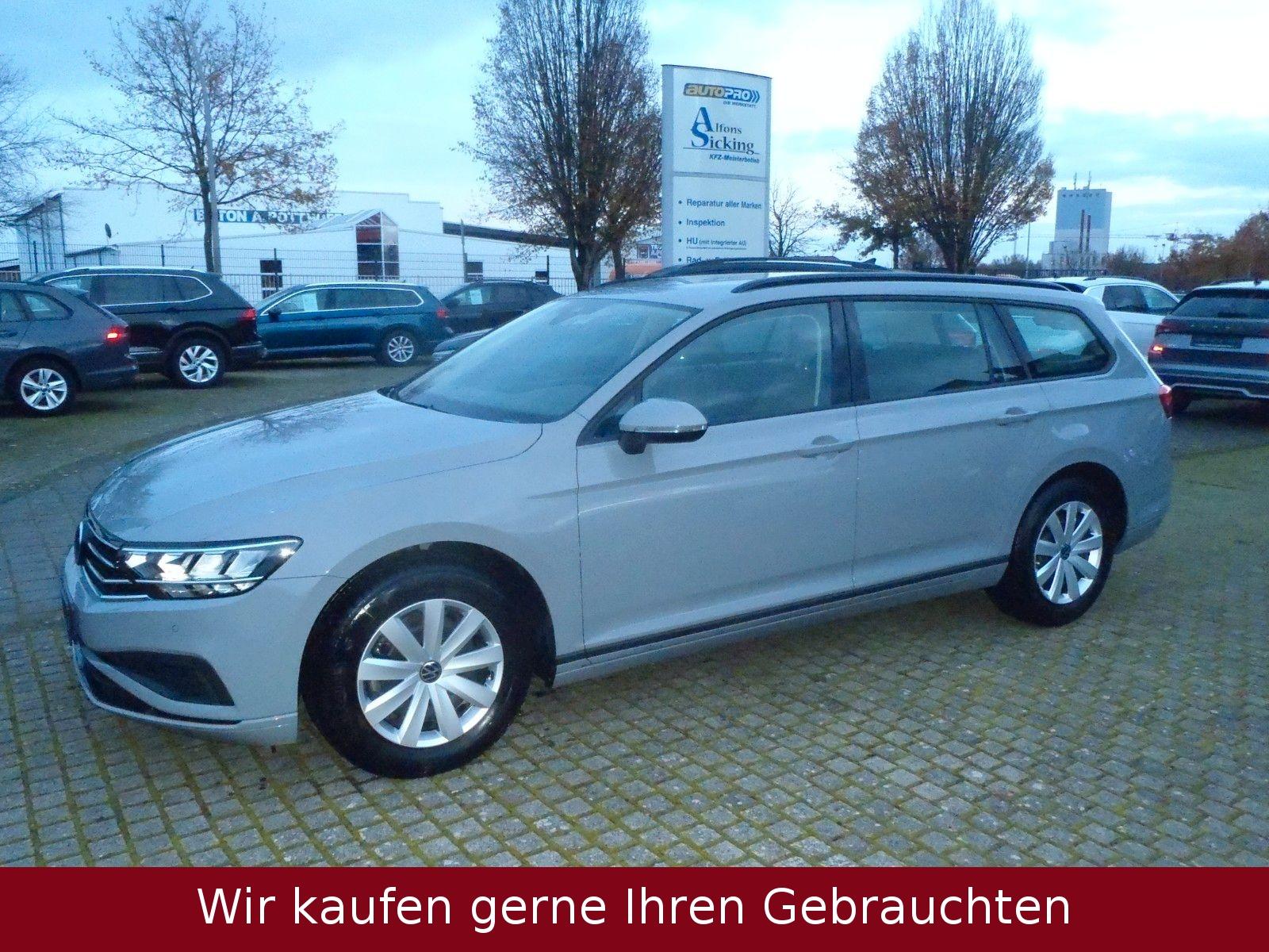 Volkswagen Passat Variant Conceptline DSG 110KW R-KAM. APP