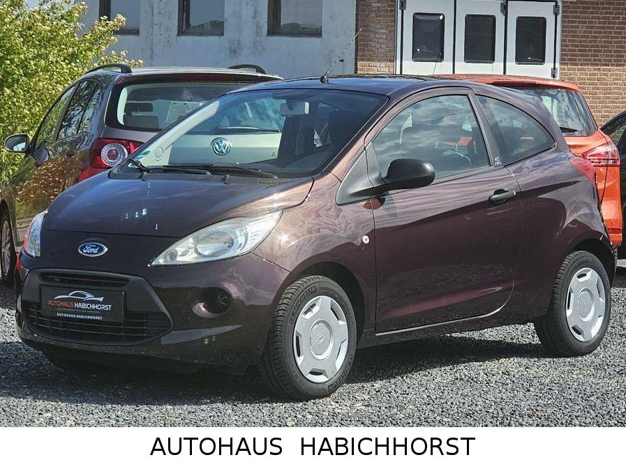 Ford Ka Ambiente / Sitzh /Wenig KM /Klimaanlage