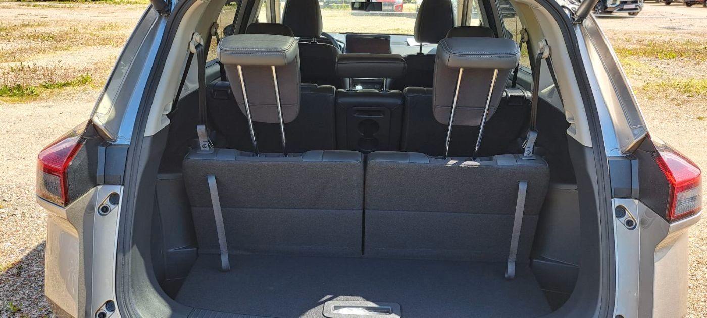 Nissan X-Trail - Bild 7