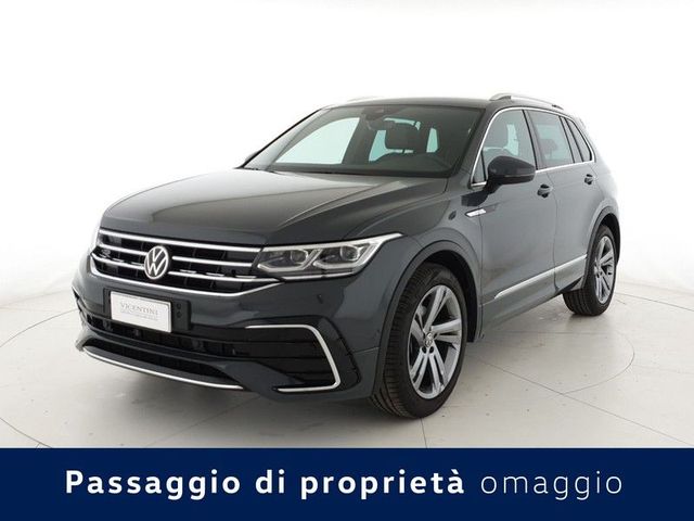 Volkswagen Tiguan 1.5 tsi r-line 150cv dsg