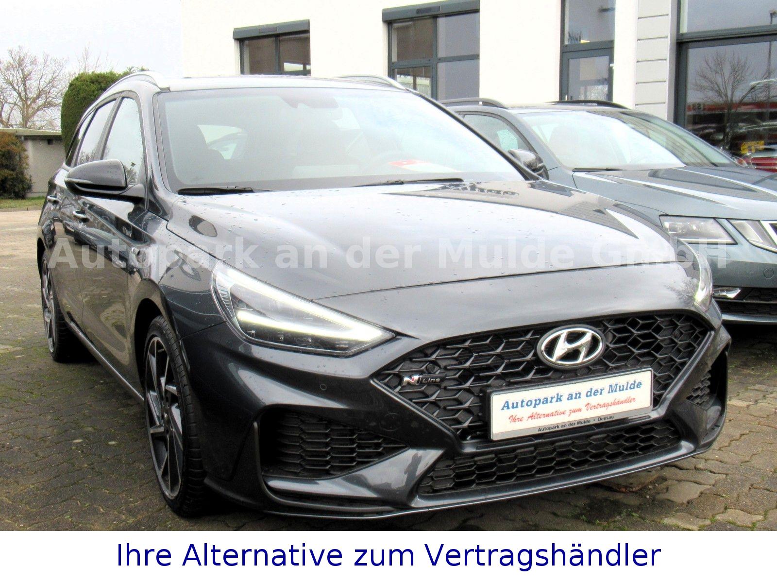 Hyundai i30 1.5 T-GDI N Line DCT*Navi*LED*Kamera*SH!