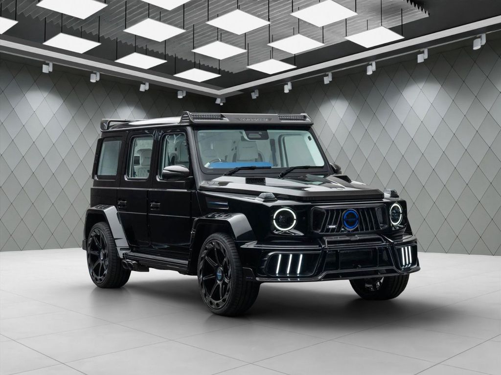 G 63 AMG 2026 MANSORY G820 CARBON - Bild 1