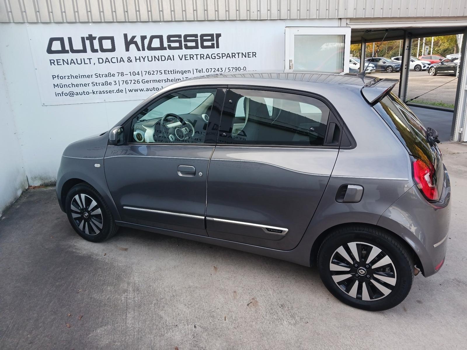 Renault Twingo Intens TCE 90 EDC Start&Stop *AUTOMATIK*