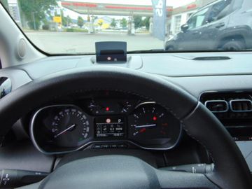 Bild 16 Citroën C3 Aircross Shine