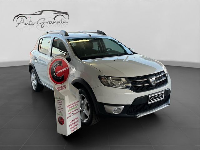 Dacia Sandero Stepway 1.5 dCi 90cv AUTOMATICA Pr