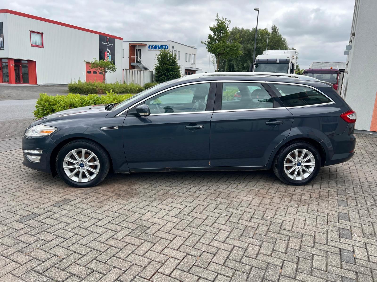 Ford Mondeo 2011 — photo 6