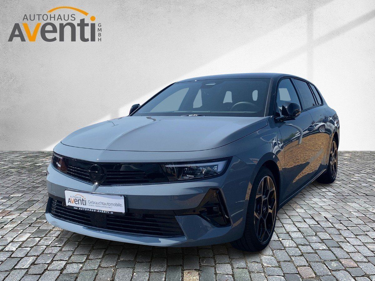 Opel Astra - Bild 2