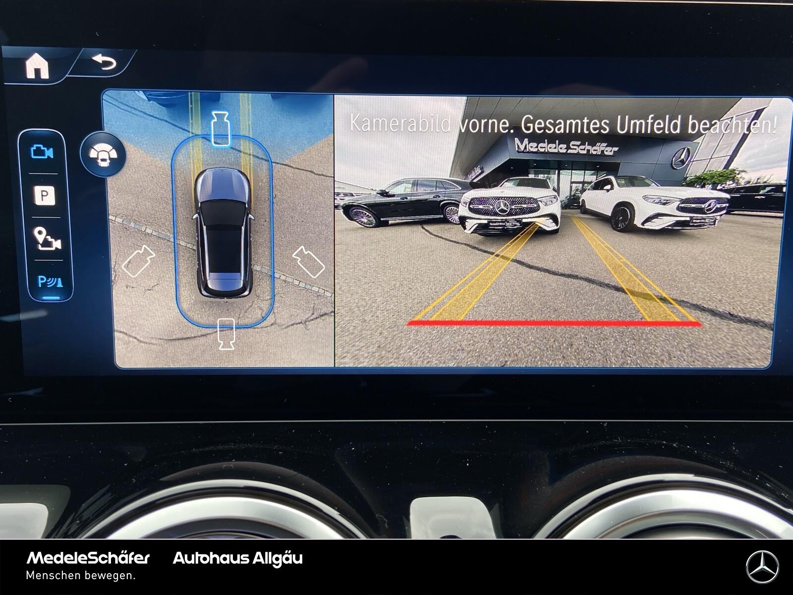 Mercedes-Benz GLA AMG Night AHK Keyless Distro Pano 360°, миниатюра 20