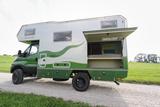 Bimobil EX 420 Expeditionsmobil mit sehr vielen Extras - Offers