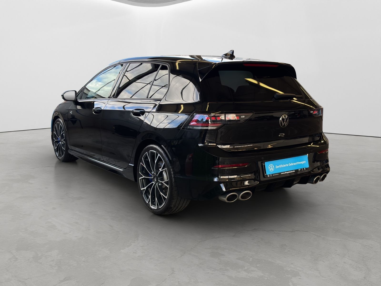 Volkswagen Golf VIII R Pano BlackStyle Harman Head-UP foto 4