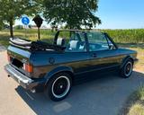 Volkswagen VW Golf 1 Cabriolet 1.8 Automatik / 2 Hand  - gebrauchte VW Golf aus dem Jahr 1990