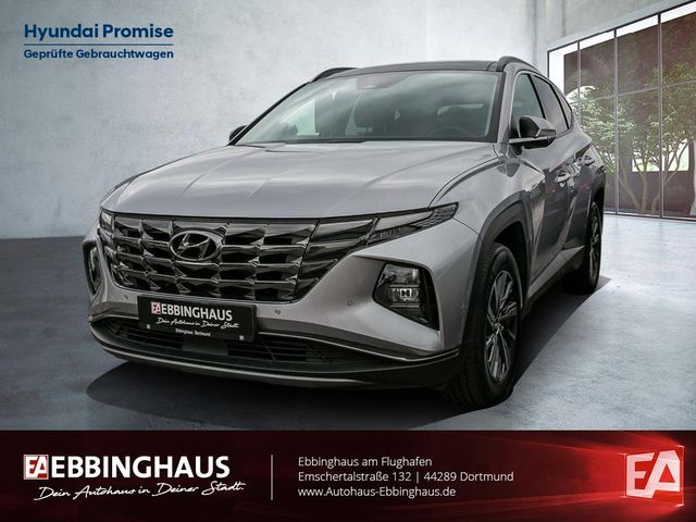 Hyundai TUCSONTucson 1.6 Trend Hybrid 2WD Kamera Pano. KRELL