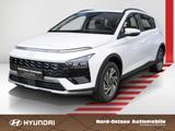 Hyundai BAYON FL Trend Komfort-Paket 4xSHZ AUT DynLicht - Neuwagen: Weiß