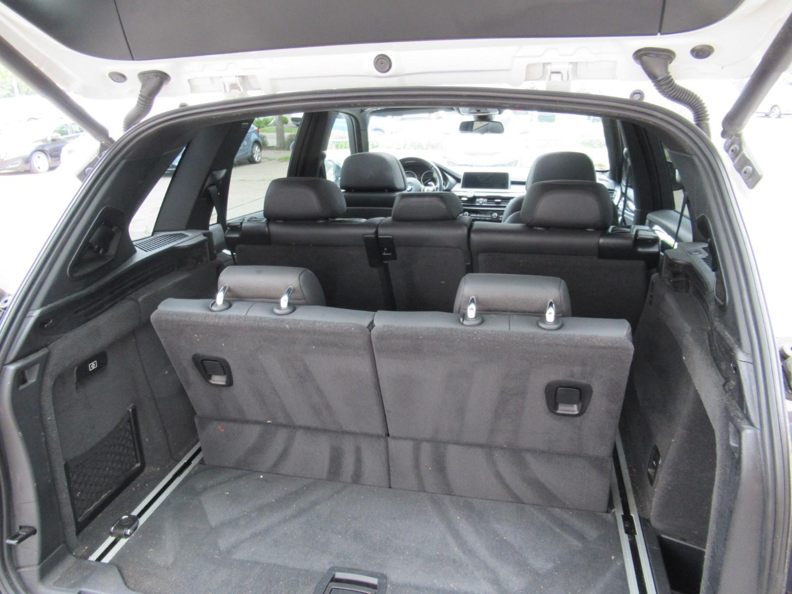 BMW X5 50i M Sport M PAKET*PANO*HEAD UP*AHK*7 SITZER