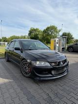 Mitsubishi Lancer Evolution VIII - Mitsubishi Lancer: Vi Evolution