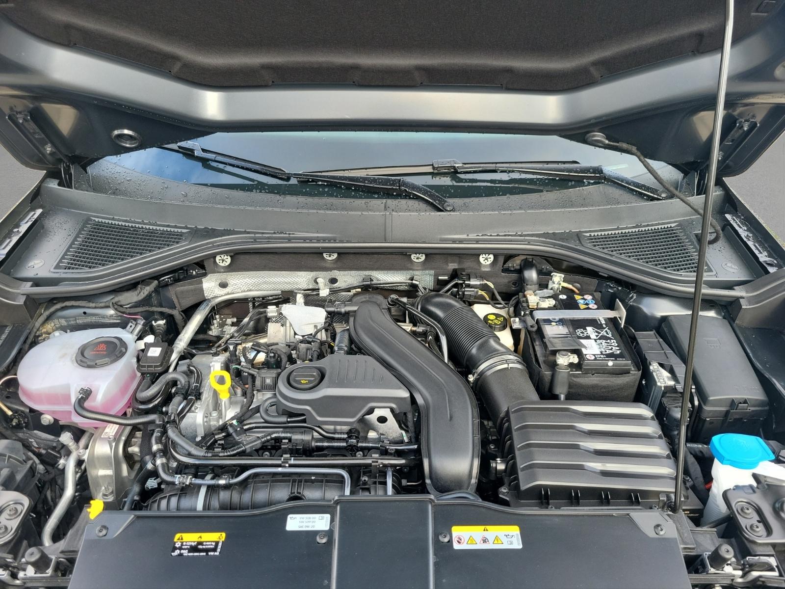 Volkswagen T-Roc 1.5TSI MOVE*LED*APP-CONNECT*SITZH*PDC