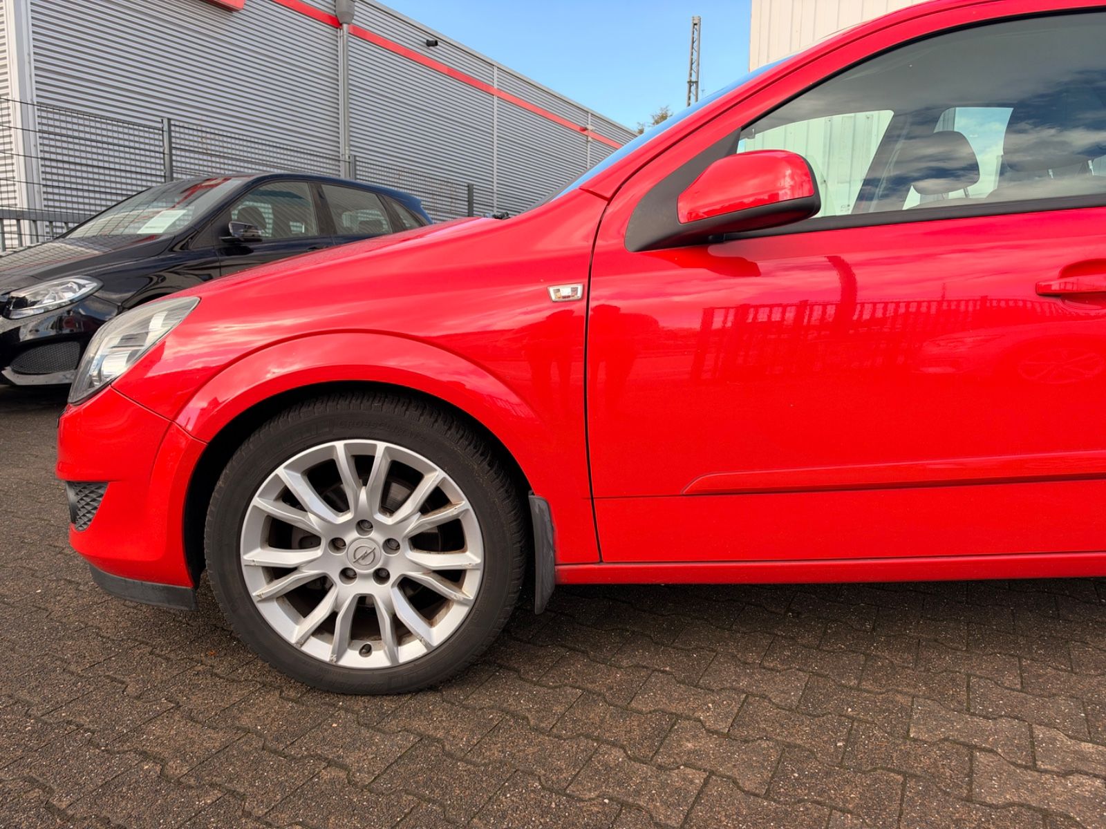 Opel Astra H Lim. Sport "NAVI-XENON-AUTOMATIK – Bild 5