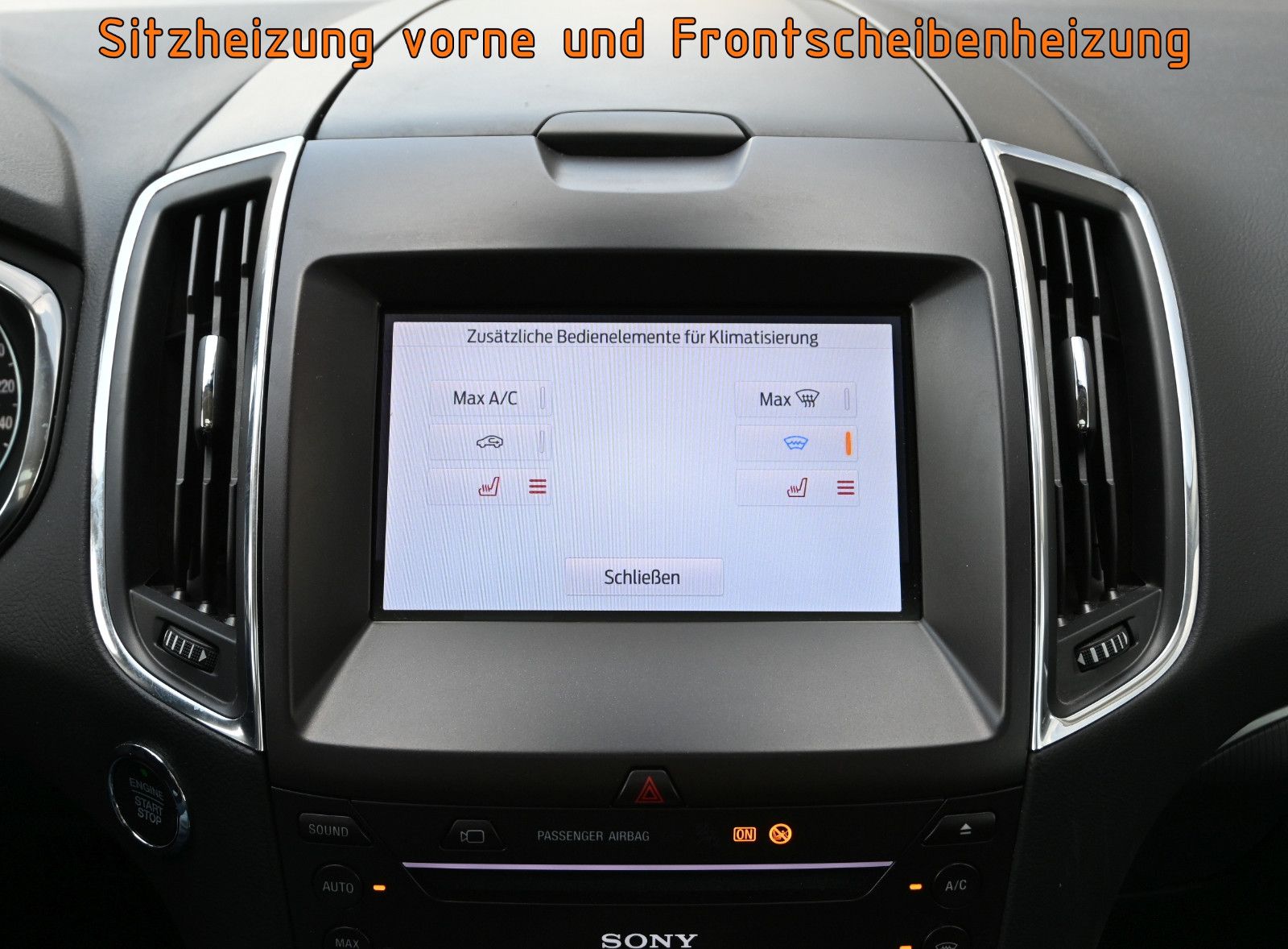 Fahrzeugabbildung Ford Galaxy 2.0 EcoBlue Titanium °AHK°PANO°BUSINESS 3