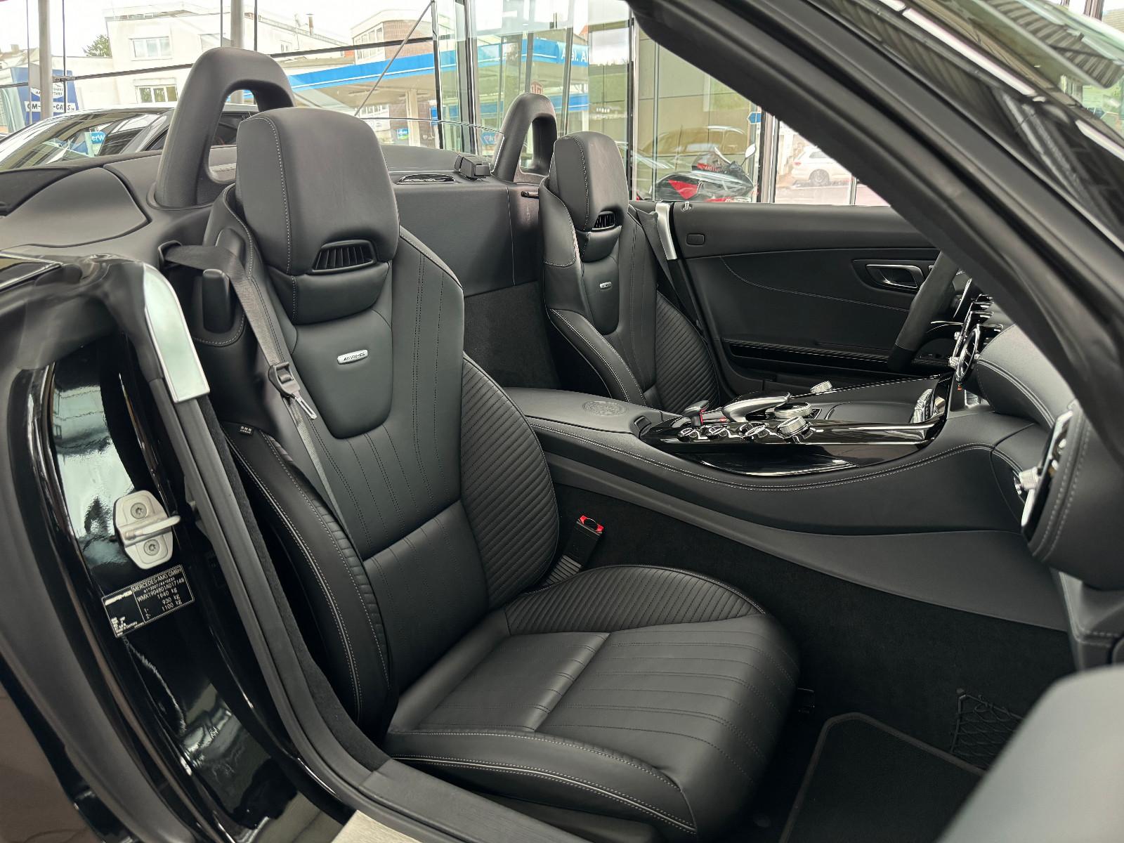 Mercedes-Benz AMG GT C 4.0 V8 C DCT Hinterachslenkung Burmeste