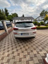 Hyundai TUCSON 1.6 GDI Style Style - Hyundai TUCSON von privat