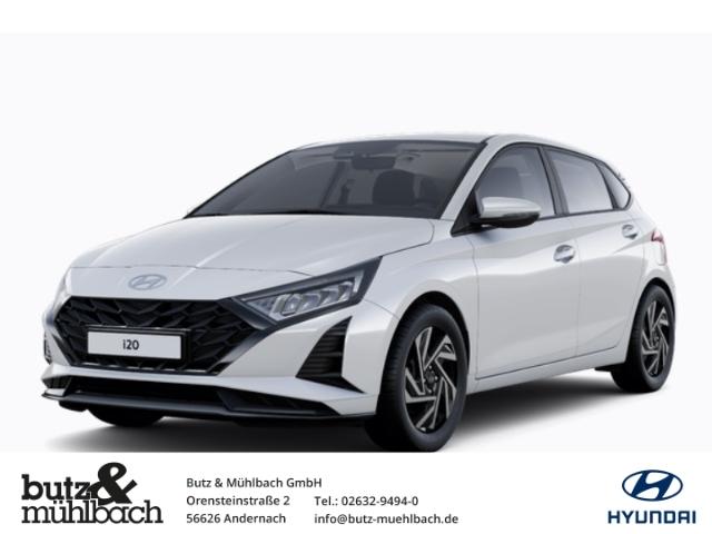Hyundai i20 Trend MY26 1,0 T-GDI (90 PS) 6-M/T-MAYEN