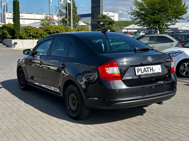 Skoda Rapid  Ambition
