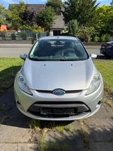 Ford Fiesta 1,25 60kW Ghia Ghia - Ford Fiesta aus 2008: 1.6