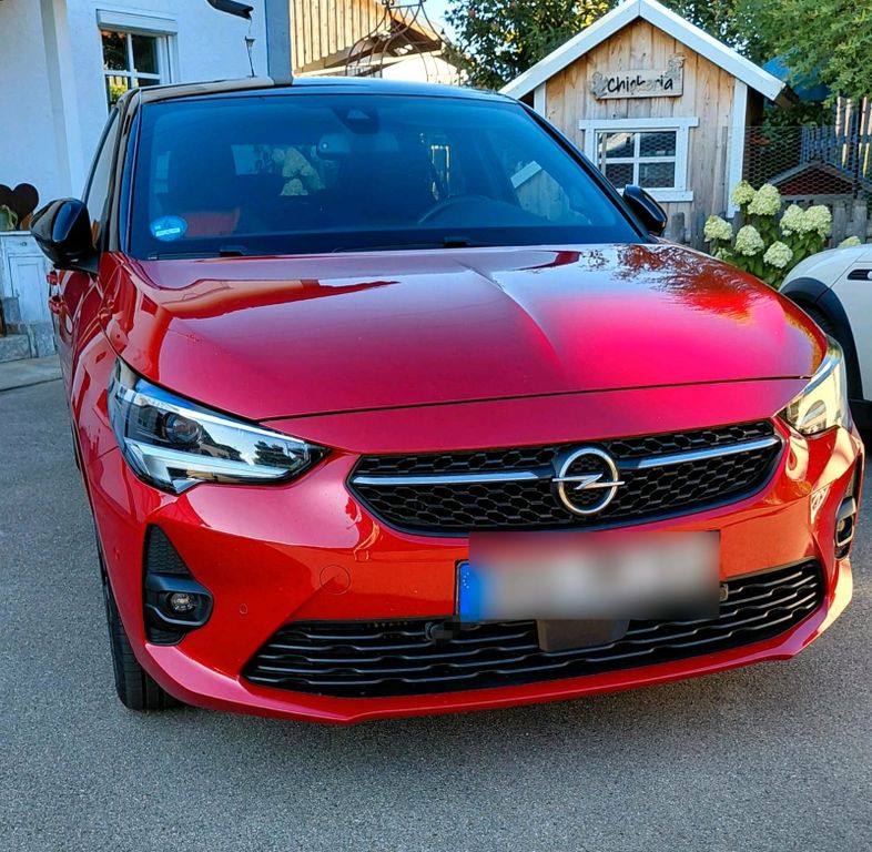 Image of Opel Corsa