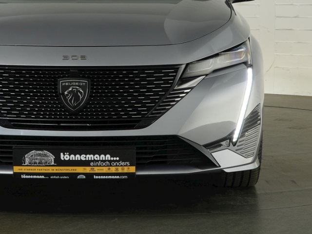 308 SW GT PHEV 180 AT+NAVI+RÜCKFAHRKAMERA+MASSAG