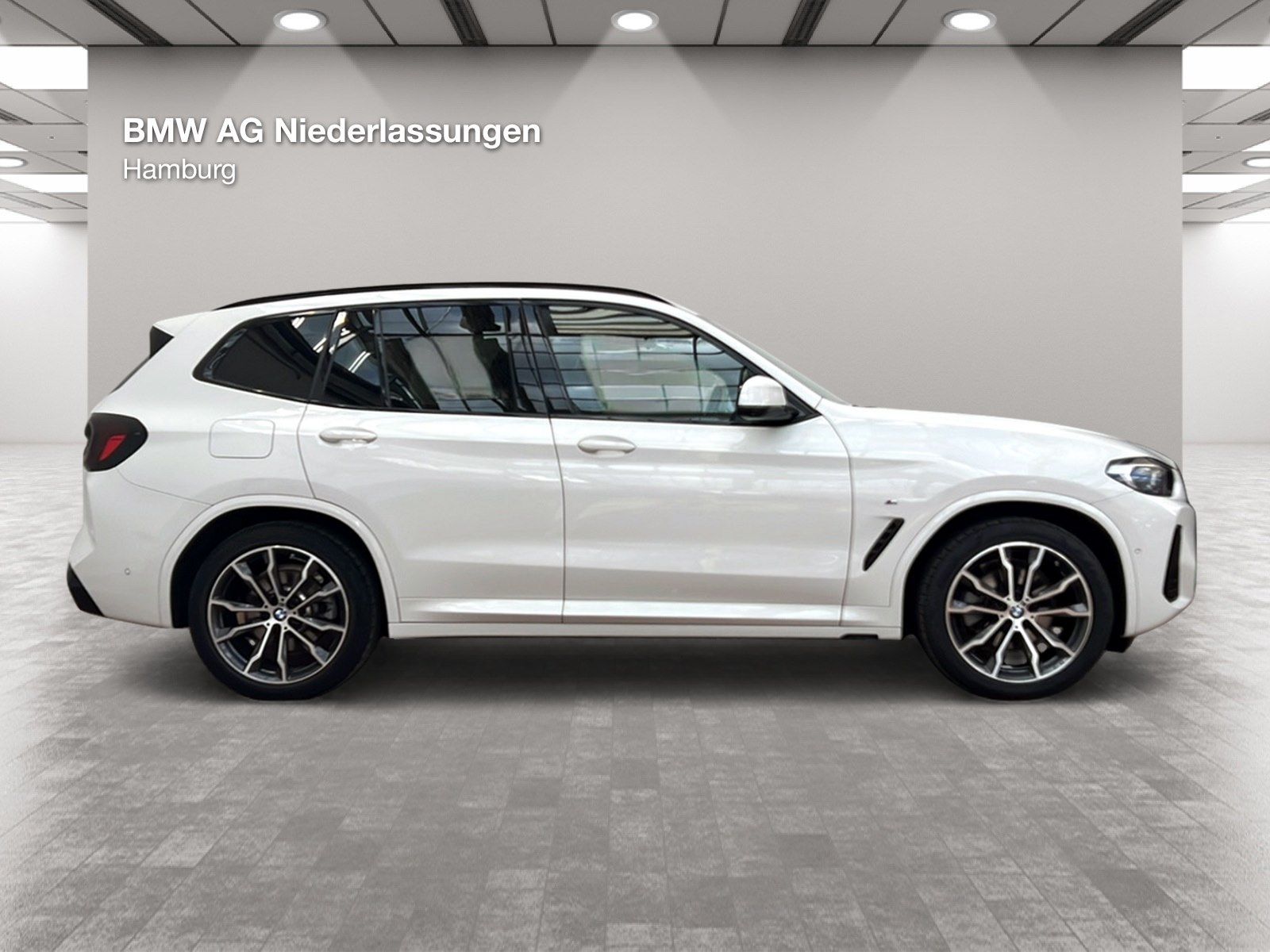 BMW X3 xDrive20d M Sport Standheizung Laser Kamera foto 4