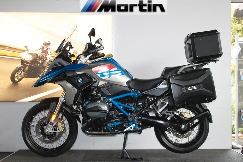 BMW R 1200 GS * Wilbers Fahrwerk * Alle Pakete *