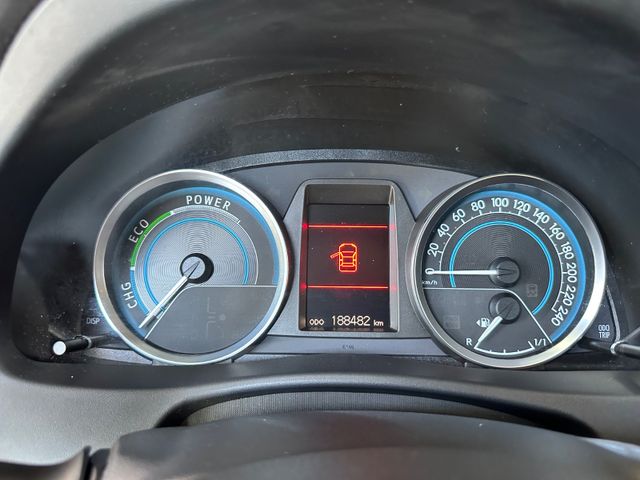 Toyota Auris Touring Sports  Hybrid