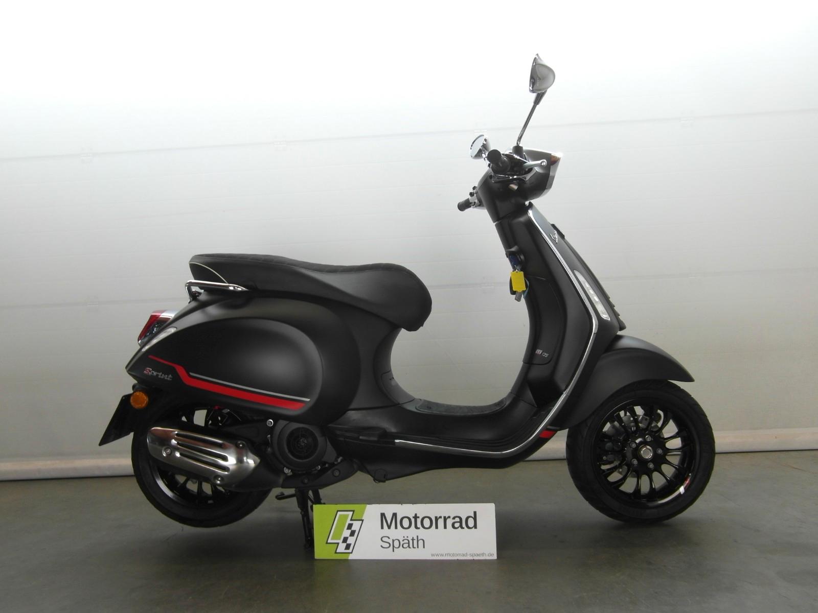 Vespa Sprint 125 GTS Top Zustand