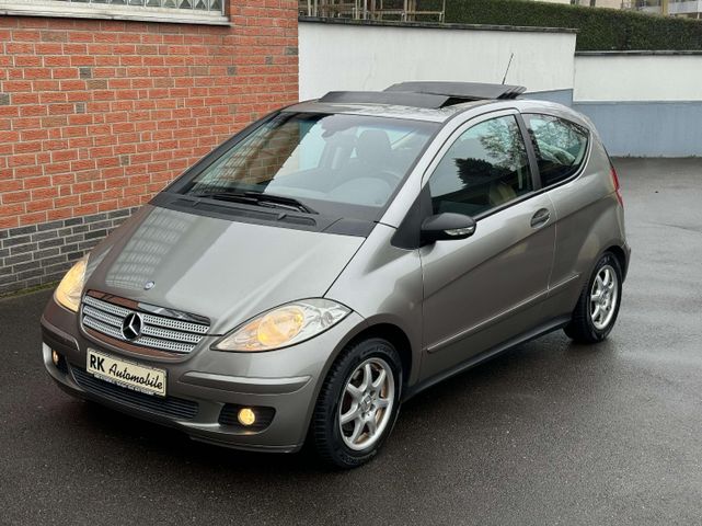 Mercedes-Benz A 170 Automatik Elegance