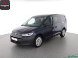 Volkswagen Caddy 2.0 TDI KASTEN LED,AHK,METALLIC,SITZHEIZ - : Blau, Metallic