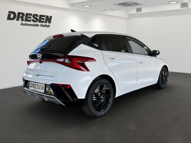 Hyundai i20 1.0 T-GDI Blackline *LED*BOSE*Sitzheizung*Kl