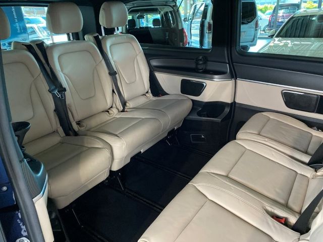 V 300 d Ava Ed 4M extralang AMG 8S Kühlfach Sitz