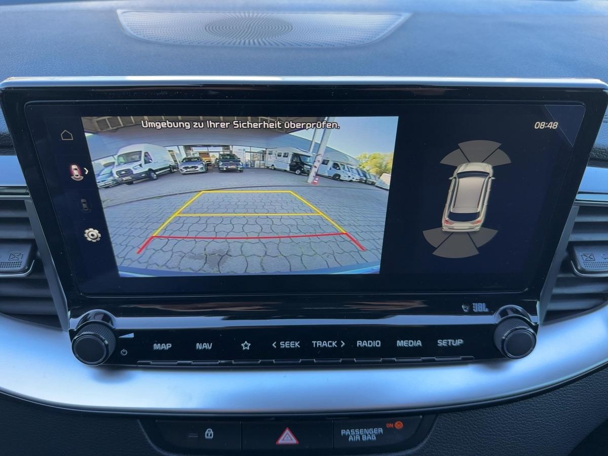 Kia cee'd Sportswagon Ultimate Edition LED+Kamera