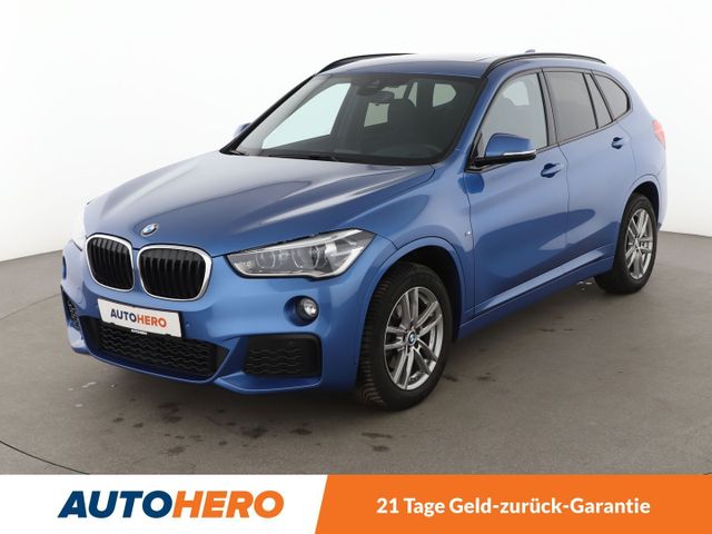 BMW X1 xDrive 18d M Sport Aut.*NAVI*LED*TEMPO*PANO*