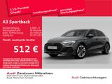 Audi A3 Sportback 45 TFSI e S tronic 2x S line Matrix - Audi A3 Vorführfahrzeuge